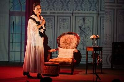 Ang Mei Foong · La Traviata · Kuala Lumpur City Opera · 2019