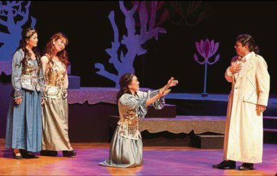 The Magic Flute · Malaysian Philharmonic Orchestra · 2017