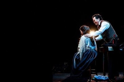 La bohème · Kuala Lumpur City Opera · 2016