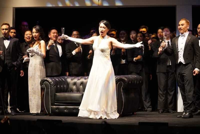 Ang Mei Foong · La bohème · Kuala Lumpur City Opera · 2024
